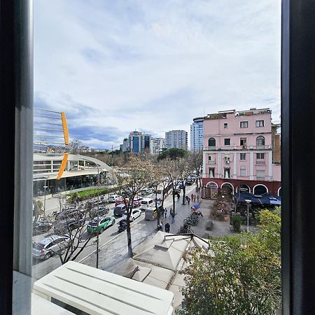 Sunflower Twin Room Тирана Екстериор снимка